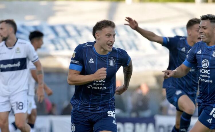 Talleres gana, alcanza a Vélez y la Liga argentina tendrá apasionante final