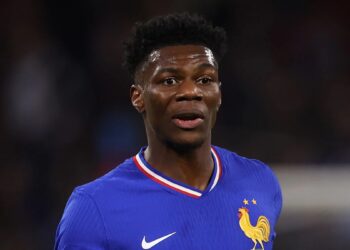 Tchouameni causa baja con Francia por lesión