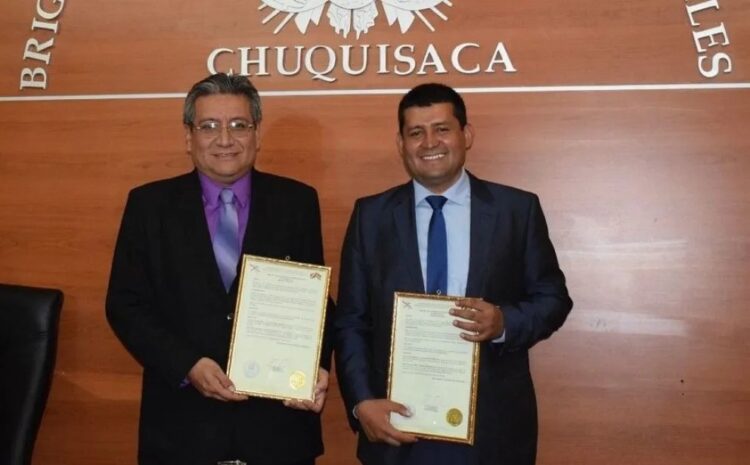 No habrá elección para los cargos de Hurtado y Espada