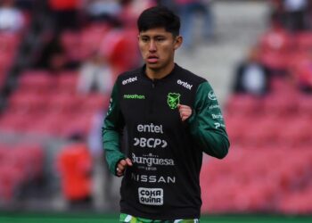 Terceros recupera peso y ritmo para estar ante Paraguay
