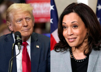 Trump-Kamala
