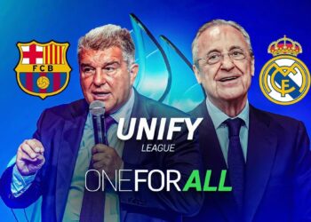 La Superliga, rebautizada como ‘Unify League’, pide ser reconocida por FIFA y UEFA