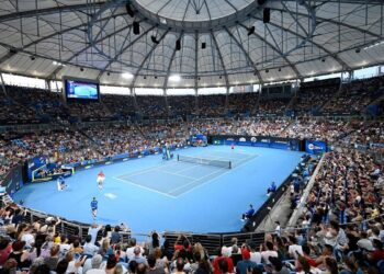 El tenis levanta el telón de la nueva temporada en Oceanía