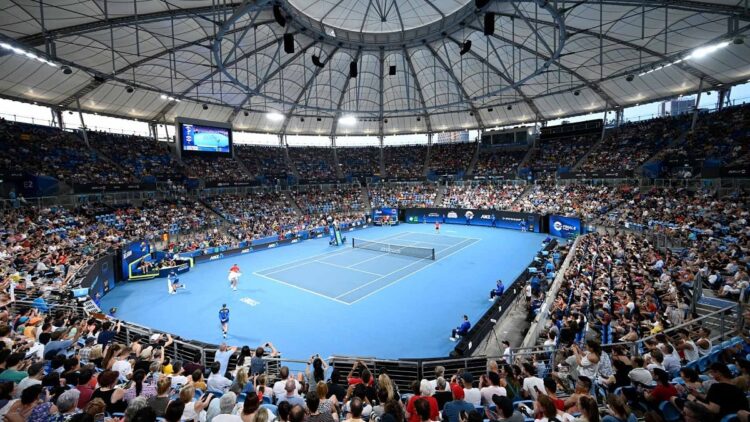 El tenis levanta el telón de la nueva temporada en Oceanía