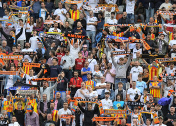 Valencia pide el aplazamiento de su partido contra el Espanyol por las inundaciones