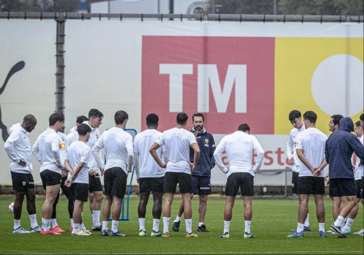 El Valencia pide posponer su partido de Copa del Rey por las inundaciones
