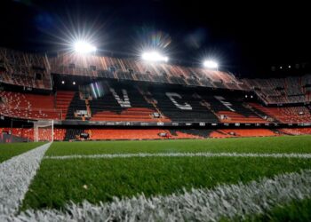 Valencia-Real Madrid, aplazado por las inundaciones, se jugará el 2 de enero