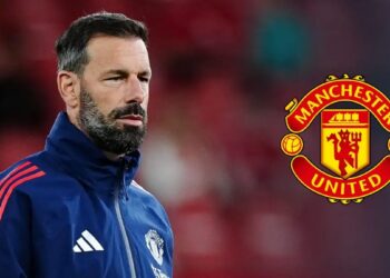 United tampoco gana en la Premier League con Van Nistelrooy