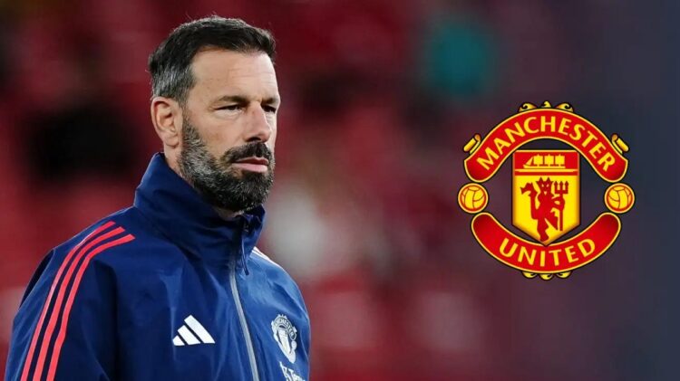 United tampoco gana en la Premier League con Van Nistelrooy