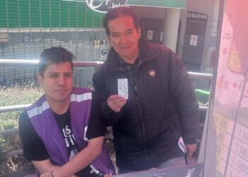 La venta de entradas para Bolivia vs Venezuela aumenta en los diferentes puntos