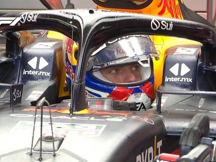 Verstappen cae eliminado en Q2 del Gran Premio de Brasil y saldrá 17º por sanción