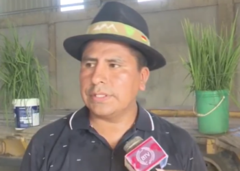 Gobierno acuerda con productores el abastecimiento de diésel para cosecha