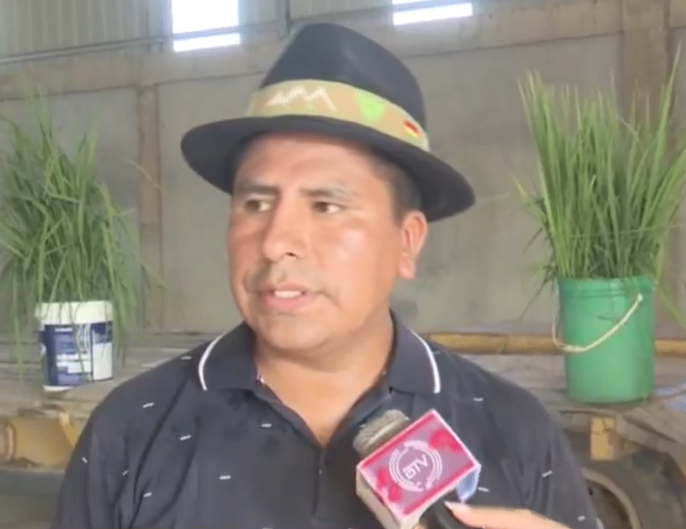 Gobierno acuerda con productores el abastecimiento de diésel para cosecha