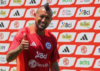 ‘Seguramente tuve palabras en las que me equivoqué’, dice Arturo Vidal al regresar a la Roja