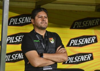 Perder por goleada ante Ecuador es una ‘lección dura’ para Bolivia, admite su DT