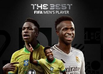 ‘Sabíamos que este día llegaría’: Brasil celebra el premio ‘The Best’ de Vinicius