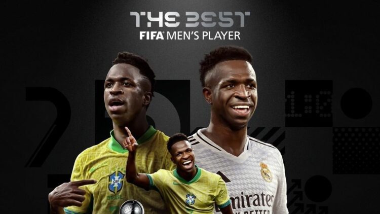 ‘Sabíamos que este día llegaría’: Brasil celebra el premio ‘The Best’ de Vinicius