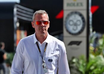 Wittich será reemplazado por Marques como director de carrera de la F1