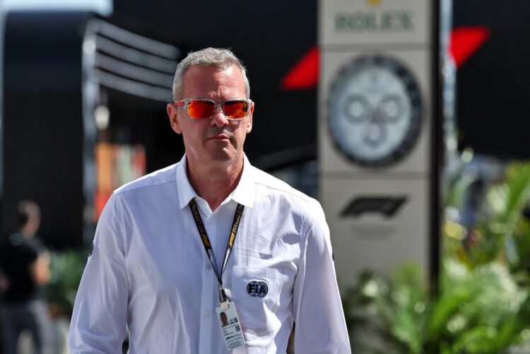 Wittich será reemplazado por Marques como director de carrera de la F1