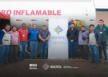 YPFB distribuye 25.000 litros de diésel a productores de Tarija