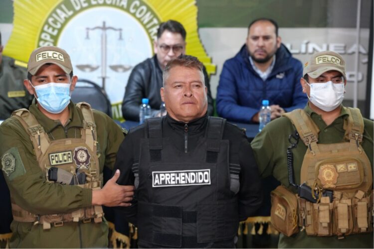 Abogado de Hamdan: Es triste que Zúñiga busque pericia toxicológica sobre la asonada