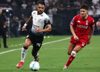 Corinthians apuesta su última carta en la Sudamericana ante Huracán