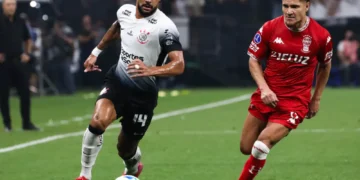 Corinthians apuesta su última carta en la Sudamericana ante Huracán