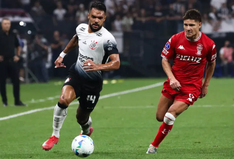 Corinthians apuesta su última carta en la Sudamericana ante Huracán