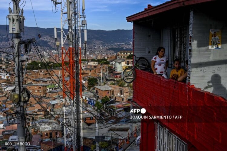 Colombia busca el cambio de matriz energética