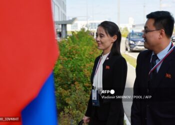 Kim Yo Jong, la hermana del líder norcoreano, Kim Jong Un