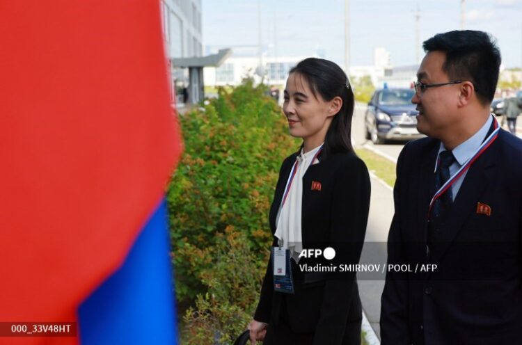 Kim Yo Jong, la hermana del líder norcoreano, Kim Jong Un