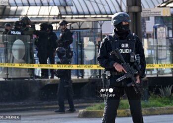 La Policía inició la investigación