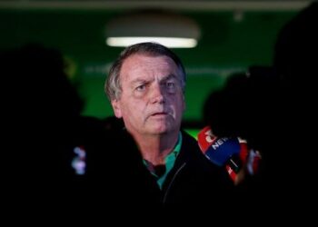 Juez rechaza ampliar plazo de respuesta de Bolsonaro a la acusación de intento de golpe