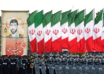 Irán afirma que está ‘totalmente preparado para una situación de guerra’