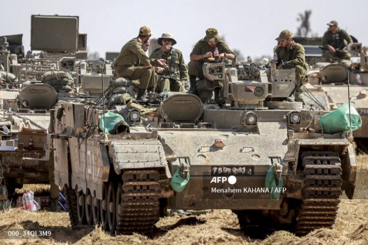 Israel aprueba un acuerdo de cese el fuego con Hezbolá en Líbano