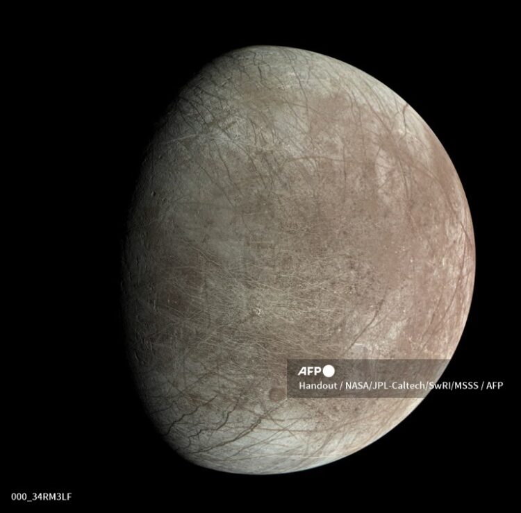 La luna Europa de Júpiter será explorada