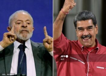 Se tensiona la relación de Lula con Maduro