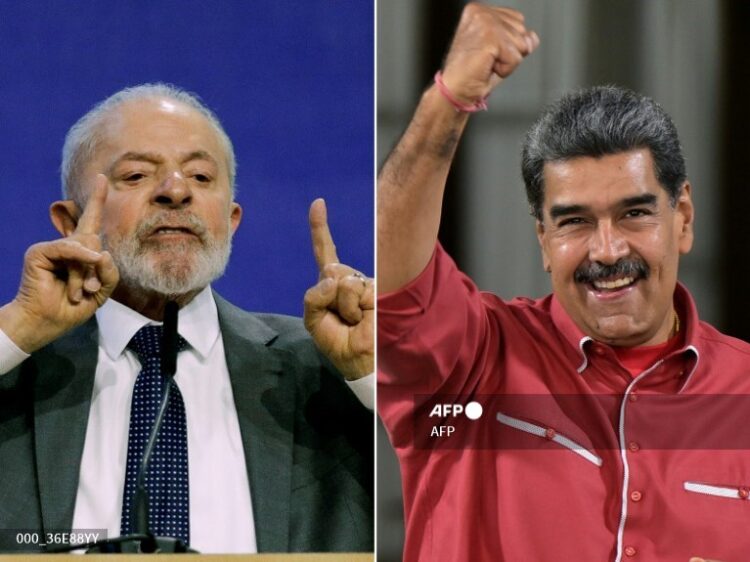 Se tensiona la relación de Lula con Maduro
