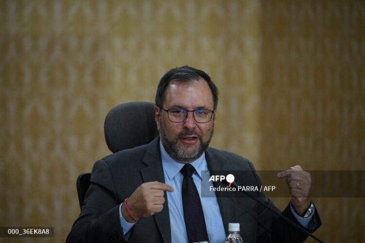 El canciller venezolano criticó el anuncio de Estados Unidos