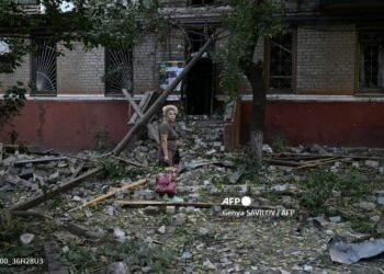 Rusía intensificó los bombardeos en Ucrania