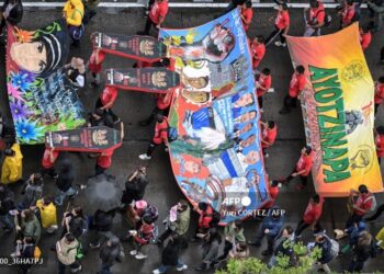 Los familiares de los desaparecidos piden justicia