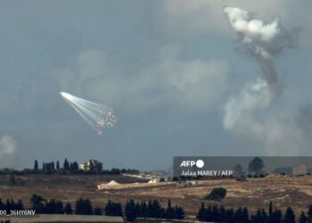 Los misiles lanzados por Irán fueron interceptados