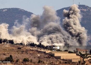 Israel nuevamente bombardeó el sur de Líbano