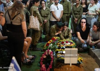 Ocho soldados iraelís murieron en combates en Beirut
