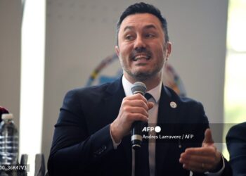 Luis Petri, ministro de Defensa de Argentina