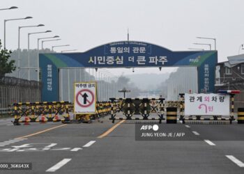 Corea del Norte cerró su frontera