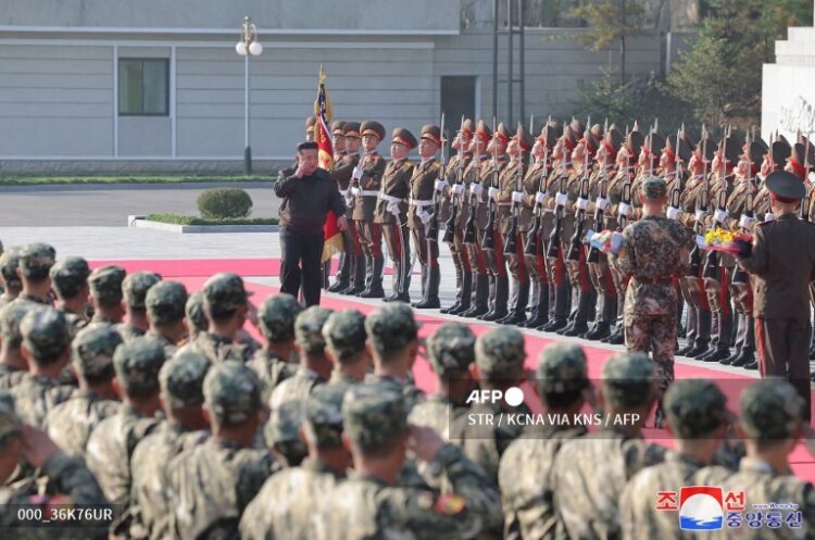 Corea del Norte firmó un acuerdo de defensa con Rusia