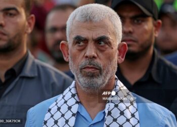 Murió el líder de Hamás, Yahya Sinwar