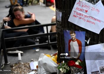 Los fans de Liam Payne rinden homenaje a su artista