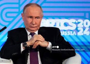 Putin rechaza despliegue armas nucleares